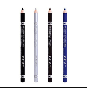 eyeliner pencil 4 color,