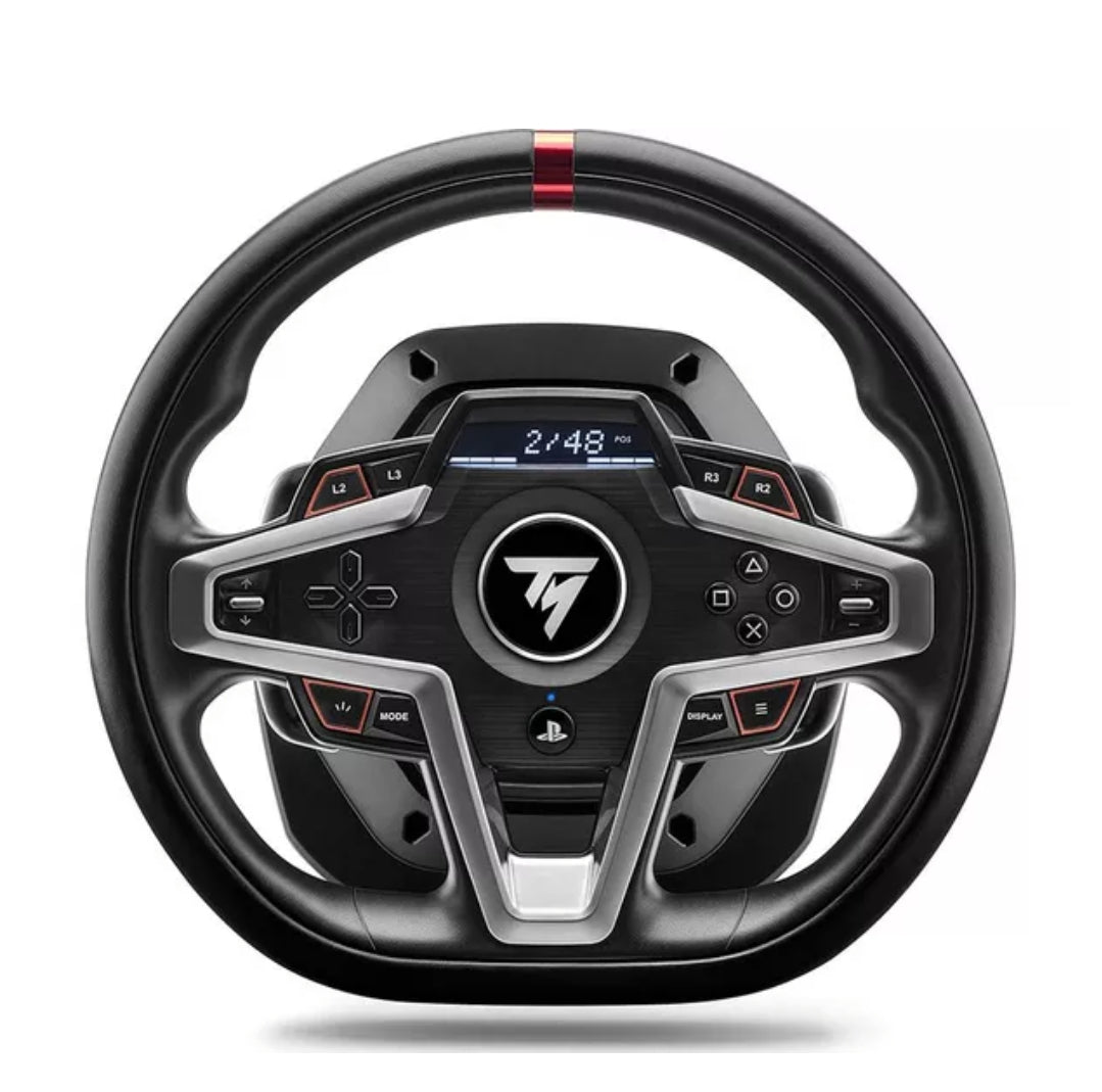 Thrustmaster T248 PlayStation Steering Wheel &amp; Pedal Combo – Ultimate Racing Experience