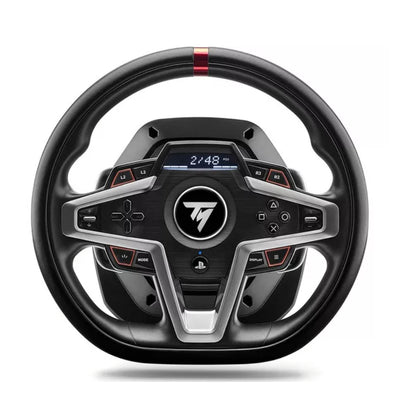 Thrustmaster T248 PlayStation Steering Wheel &amp; Pedal Combo – Ultimate Racing Experience