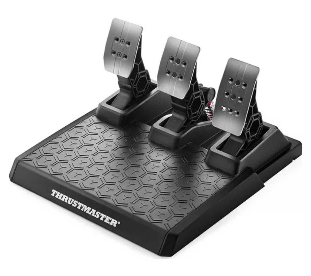 Thrustmaster T248 PlayStation Steering Wheel &amp; Pedal Combo – Ultimate Racing Experience