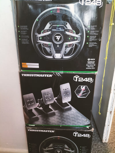 Thrustmaster t248 xbox